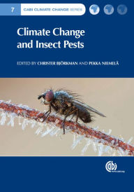 Title: Climate Change and Insect Pests, Author: Christer Björkman