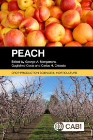Title: Peach, Author: George Athanasios Manganaris