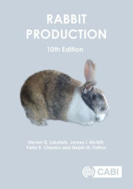 Title: Rabbit Production, Author: Steven D. Lukefahr