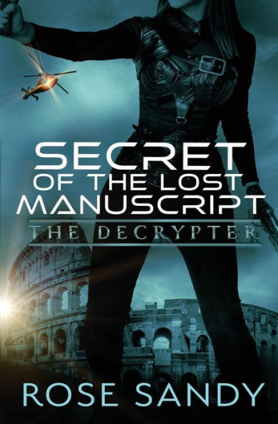 The Decrypter - Secret of the Lost Manuscript