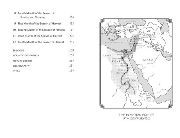 A Year in the Life of Ancient Egypt: The Real Lives of the People Who Lived There