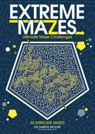 Title: Extreme Mazes, Author: Dr. Gareth Moore