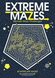 Title: Extreme Mazes, Author: Gareth Moore