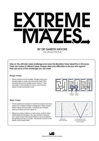 Extreme Mazes