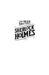 Alternative view 2 of The Men Who Were Sherlock Holmes: A True-life Victorian Murder Mystery