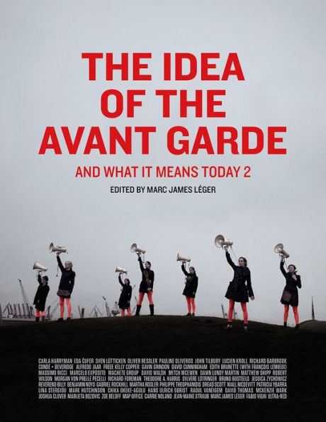 The Idea of the Avant Garde: And What It Means Today, Volume 2
