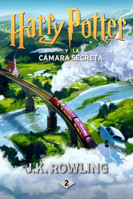 Title: Harry Potter y la cámara secreta, Author: J. K. Rowling