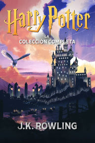 Title: Harry Potter: La colección completa (1-7), Author: J. K. Rowling