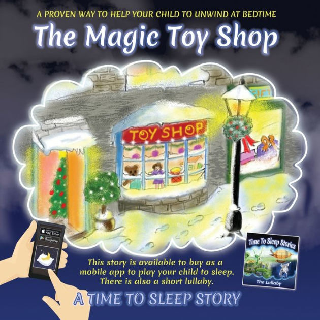 toy shop app