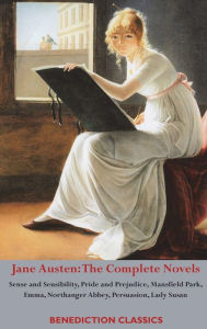 Title: Jane Austen: The Complete Novels: Sense and Sensibility, Pride and Prejudice, Mansfield Park, Emma, Northanger Abbey, Persuasion, Lady Susan, Author: Jane Austen