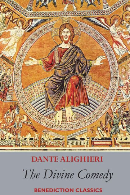 The Divine Comedy by Dante Alighieri