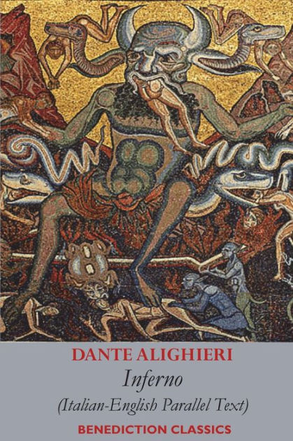 Dante · Inferno: Italian-English Parallel Text (Hardcover Book) (2021)