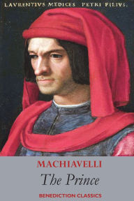 Title: The Prince, Author: Niccolò Machiavelli