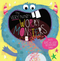 Free books download for kindle The Very Hungry Worry Monsters 9781789470123 by Make Believe Ideas, Lara Ede