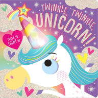 Title: Twinkle, Twinkle, Unicorn!, Author: Rosie Greening
