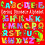 Daring Dinosaur Alphabet