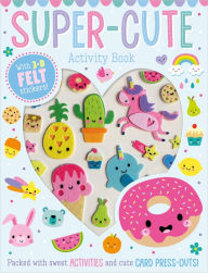 Title: Super Cute, Author: Elanor Best