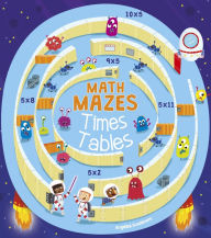 Title: Math Mazes: Times Tables, Author: Catherine Casey