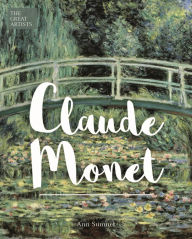 Download ebooks for ipods The Great Artists: Claude Monet