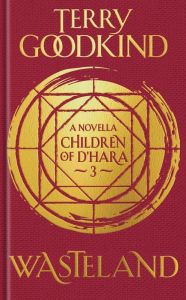 Amazon stealth ebook free download Wasteland: The Children of D'Hara, Episode 3 (English literature) 9781789541298 by Terry Goodkind RTF CHM