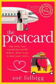 Ebook pdf download forum The Postcard: the must-read, heartwarming rom com of 2019 from the bestselling author of The Note (English Edition) by Zoë Folbigg FB2 PDB ePub 9781789542134
