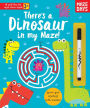 Maze Days: There's a Dinosaur in My Maze