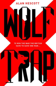 Title: Wolf Trap, Author: Alan Hescott