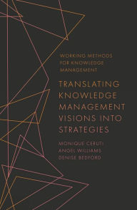 Title: Translating Knowledge Management Visions into Strategies, Author: Monique Ceruti