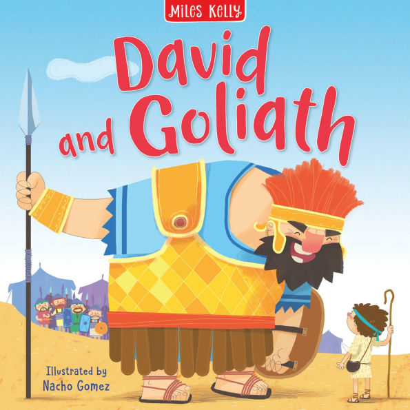 David and Goliath (Bible Stories)