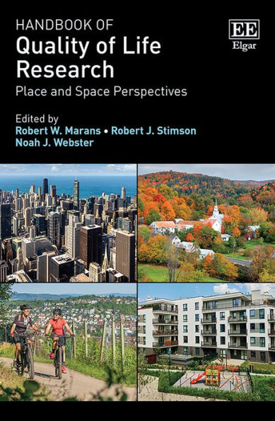 Handbook of Quality of Life Research: Place and Space Perspectives