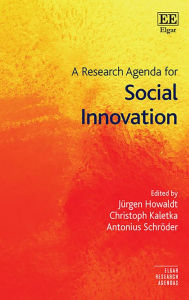 Title: A Research Agenda for Social Innovation, Author: Ju?rgen Howaldt