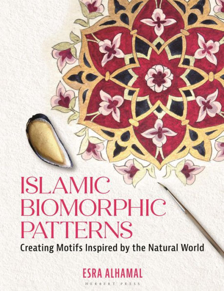 Islamic Biomorphic Patterns: Creating Motifs Inspired by the Natural World