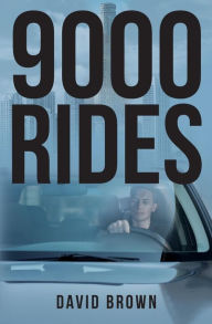 Title: 9000 RIDES, Author: Brown