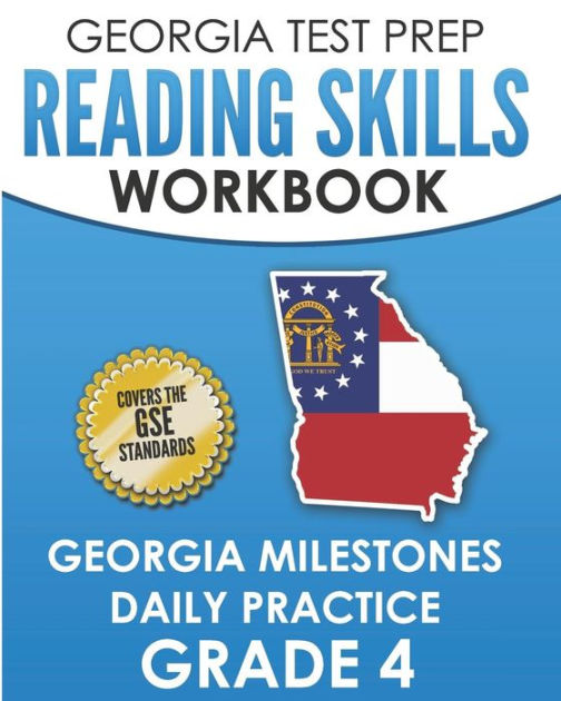 TEST PREP Reading Skills Workbook Milestones Daily