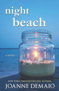 Title: Night Beach, Author: Joanne DeMaio