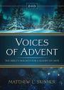 Voices of Advent DVD: The Bible's Insights for a Season of Hope