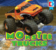 Title: Monster Trucks, Author: Renae Gilles