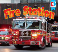 Title: Fire Station, Author: Heather DiLorenzo Williams