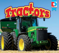 Title: Tractors, Author: Jared Siemens