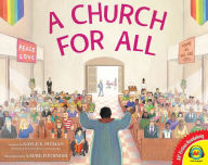 Title: A Church for All, Author: Gayle E. Pitman