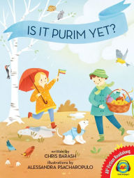 Title: Is It Purim Yet?, Author: Chris Barash