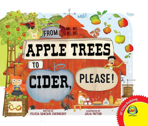 From Apple Trees to Cider, Please!