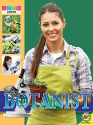 Title: Botanist, Author: Helen Lepp Friesen