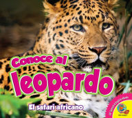 Title: Conoce al leopardo, Author: Katie Gillespie