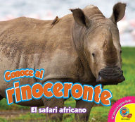 Title: Conoce al rinoceronte, Author: Katie Gillespie