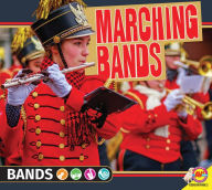 Title: Marching Bands, Author: Ruth Daly