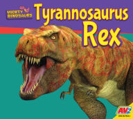 Title: Tyrannosaurus Rex, Author: Aaron Carr