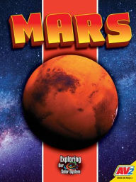 Title: Mars, Author: Michelle Lomberg
