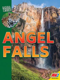 Title: Angel Falls, Author: Galadriel Watson