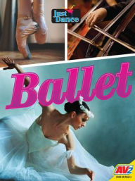 Title: Ballet, Author: Wendy Hinote Lanier